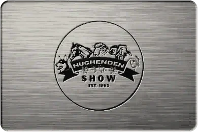 Hughenden Show logo